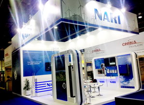 南瑞集團(tuán)迪拜展會服務(wù) 專業(yè)展臺設(shè)計(jì)與國際化展覽體驗(yàn)