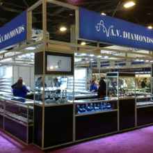 市中區(qū)秉宜會展服務(wù)中心 專業(yè)展覽服務(wù)的卓越之選