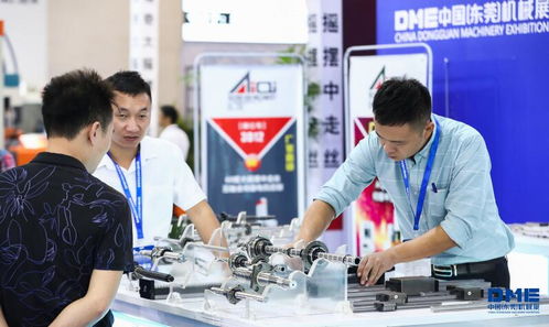 2020東莞機械展 創(chuàng)新驅(qū)動，服務(wù)鑄就輝煌
