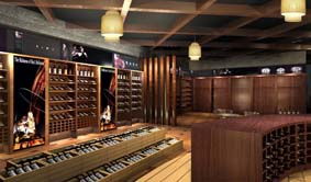 長(zhǎng)沙湘展展覽制作工廠 專業(yè)展覽與裝修一體化服務(wù)