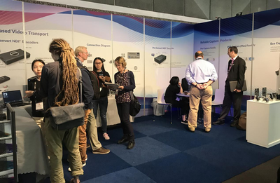 展后速遞 | 美樂威IBC2019答用戶“10問” 婚禮慶典服務(wù)新趨勢(shì)與實(shí)踐