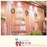 太原市迎澤區(qū)滿堂紅婚禮慶典行 一站式婚禮服務(wù)體驗(yàn)，打造個(gè)性專屬婚禮